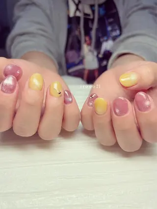 ネイル irooo 21のネイルデザイン