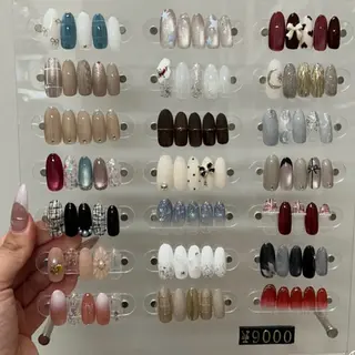 ネイル Aira nail所属・aira nail NANAMIのネイルデザイン