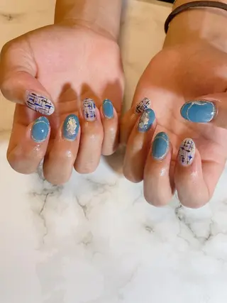 ネイル NANA no artのネイルデザイン