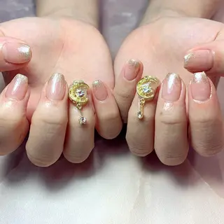 ネイル Rose Glass 高蔵寺店のネイルデザイン