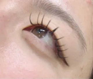 マツエク・マツパ Grandoll所属・葉田 直のマツエク・マツパデザイン