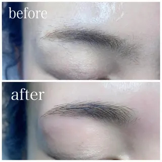 apish aoyama所属・武 愛子の眉毛・アイブロウイメージ