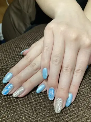 ネイル haru  nailのネイルデザイン