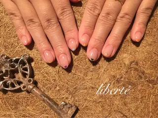 ネイル liberté (リベルテ)のネイルデザイン