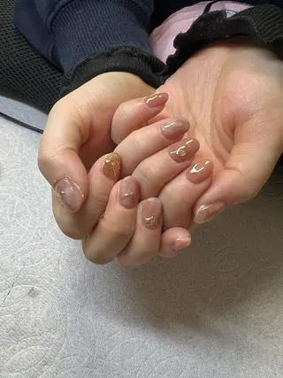 ネイル やつや ももかのネイルデザイン