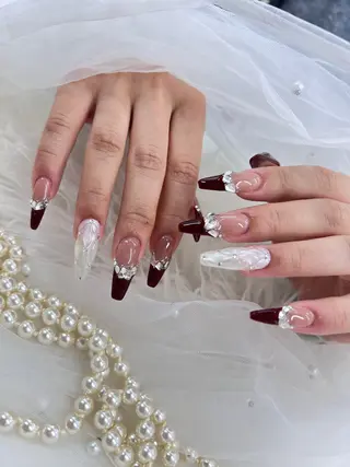 ネイル 鈴木 アキのネイルデザイン