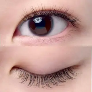 マツエク・マツパ BEAUTYGENE AKARIのマツエク・マツパデザイン