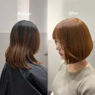 🤍AINA🤍 Zina高田馬場のヘアスタイル