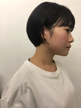ショート カラー 🌈圧倒的デザイン力 内井省吾のヘアスタイル