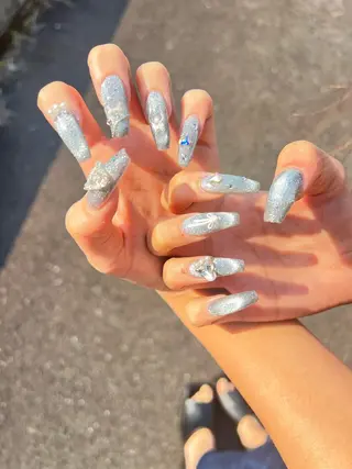 ネイル 山本 麗佳のネイルデザイン