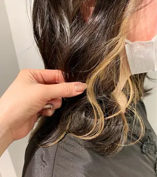 カラー 🌷星野 朱理🌷のヘアスタイル