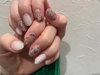 ネイル 佐藤  悠子のネイルデザイン