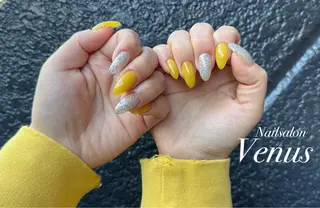 ネイル Nail salon Venusのネイルデザイン