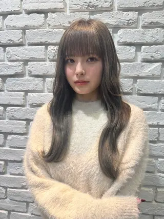 ロング belle / Honoka🧁のヘアスタイル