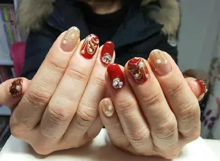 ネイル nail yukkoのネイルデザイン