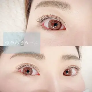 マツエク・マツパ 【ｉｒｏｋａ】 AYAKAのマツエク・マツパデザイン