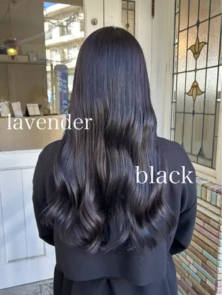 ロング 【艶ヘア】 どうまえのヘアスタイル