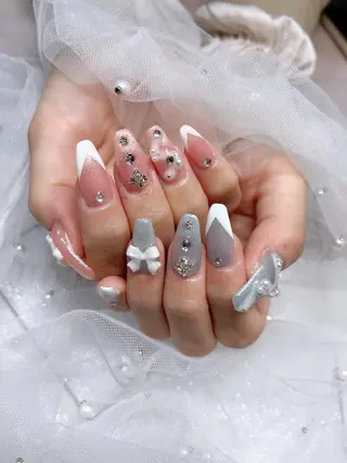 ネイル COCO ネイルのネイルデザイン