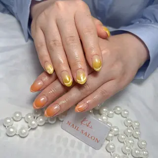 ネイル 米澤 ハナユキのネイルデザイン