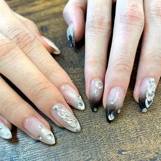 ネイル ueki junのネイルデザイン