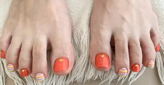 ネイル LIFE 2nd MARIのネイルデザイン