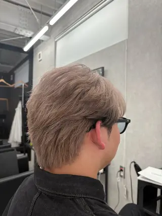 メンズ 武井 蓮汰のヘアスタイル