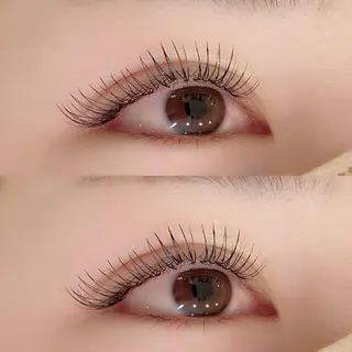 マツエク・マツパ eyelashsalonRe:所属・eyelashRe: rinaのマツエク・マツパデザイン