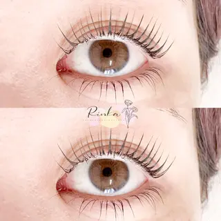 マツエク・マツパ RINKA リンカのマツエク・マツパデザイン