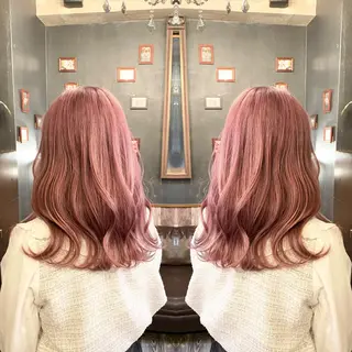 ミディアム 【KIRAキラ】佐門  翔太のヘアスタイル