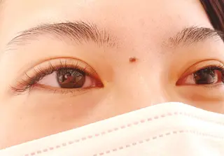 マツエク・マツパ 佐藤 詩織のマツエク・マツパデザイン