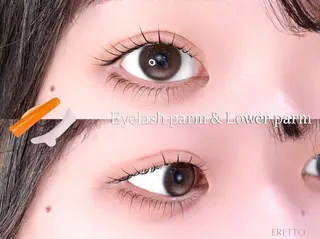 マツエク・マツパ 新井 美咲のマツエク・マツパデザイン