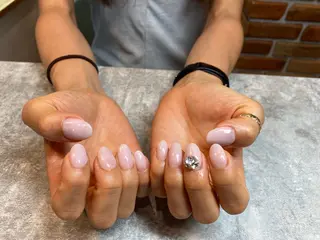 ネイル 佐藤  悠子のネイルデザイン