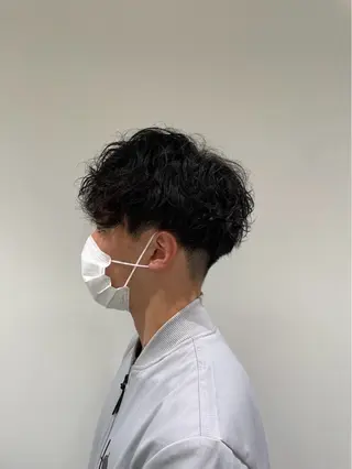 メンズ メンズパーマ職人 パーマ🔥ritaのヘアスタイル