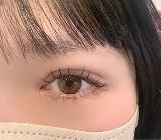 マツエク・マツパ Lin beautysalon eyelash所属・SOEJIMA NANAのマツエク・マツパデザイン