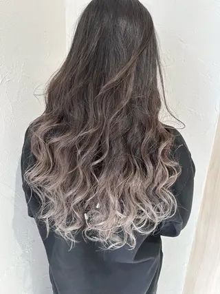 カラー 【カットモデル募集中 】ちもも🩵ྀིのヘアスタイル