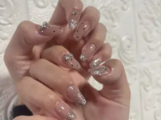 ネイル 飯塚 陽葵のネイルデザイン