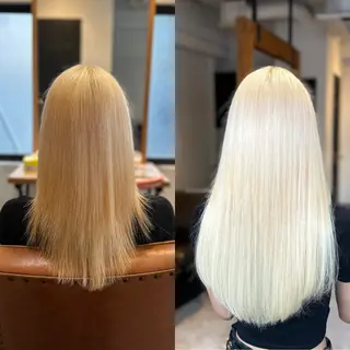 ロング PARIS hair salon所属・秋葉原　柏木絢汰 ✨当日予約okのヘアスタイル