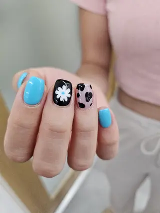 ネイル puku nail 🌼kazu🌼のネイルデザイン