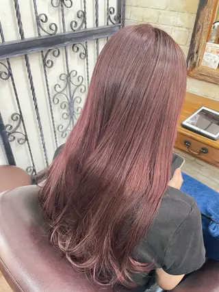 ロング 【髪質改善✨】 sanaのヘアスタイル