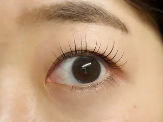 マツエク・マツパ aime 木下　真木のマツエク・マツパデザイン