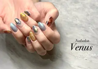 ネイル Nail salon Venusのネイルデザイン