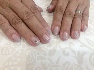 ショート キッズ ネイル Luana nail (ルアナネイル)のネイルデザイン