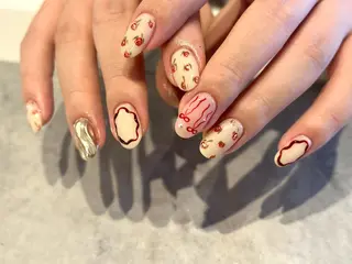 ネイル ikoi🫧 Kotomiのネイルデザイン