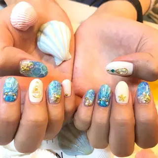 ネイル nails TOKYOのネイルデザイン