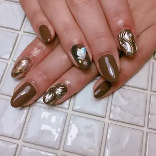 ネイル mima nailのネイルデザイン