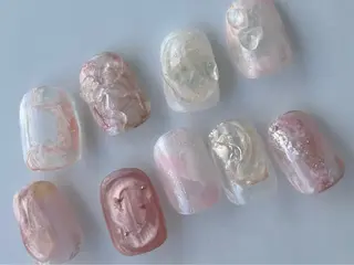 ネイル ユ イのネイルデザイン