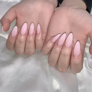 ネイル 黒江 菜々美のネイルデザイン