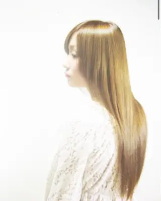 ロング freedom garden  岡山駅前店所属・中村 滉太のヘアスタイル