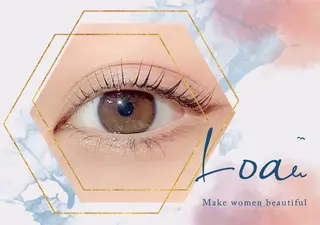 マツエク・マツパ Loa🤍🫧 ハマヤのマツエク・マツパデザイン