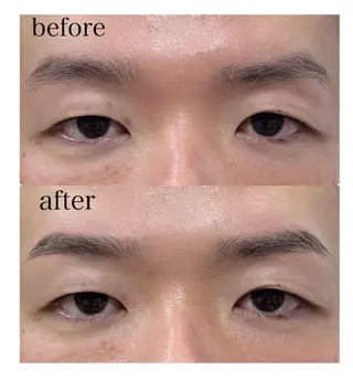 アイブロウ 田中 可奈子の眉毛・アイブロウイメージ